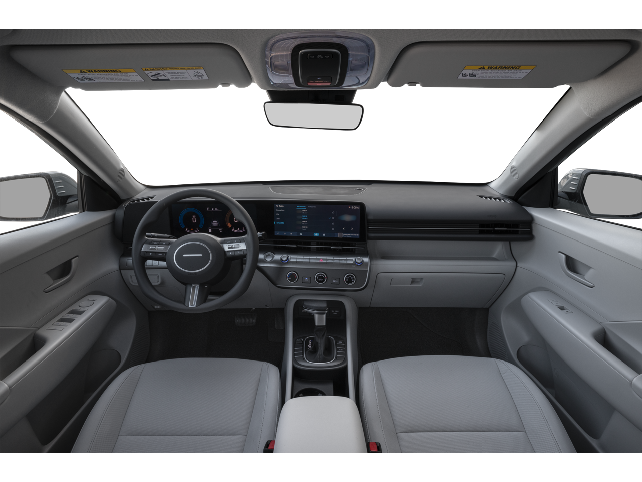 2027 Hyundai KONA SE