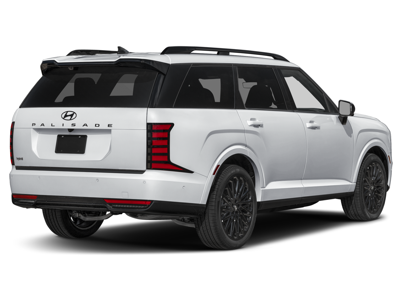 2027 Hyundai PALISADE HYBRID Calligraphy Black Ink