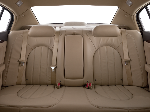 2010 Buick Lucerne CXL Premium