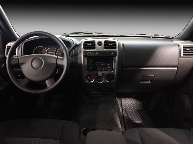 2010 GMC Canyon SLE1