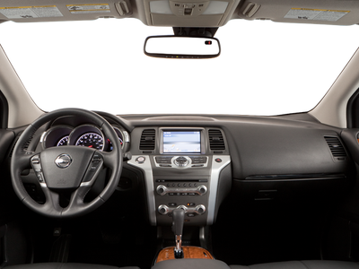 2010 Nissan Murano SL