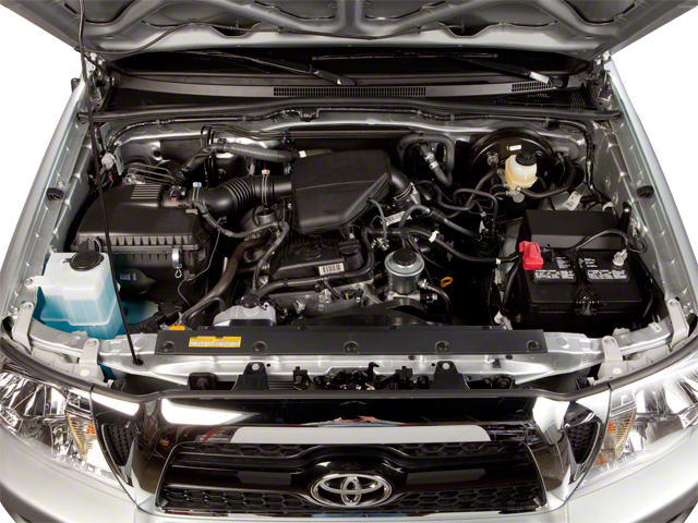 2010 Toyota Tacoma Base