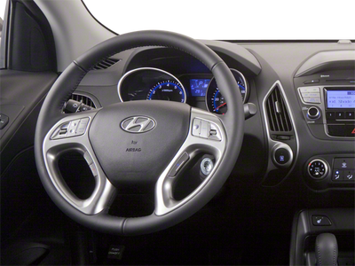 2011 Hyundai TUCSON Limited PZEV
