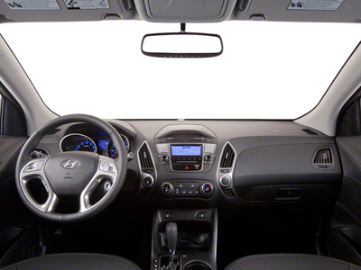 2011 Hyundai TUCSON Limited PZEV