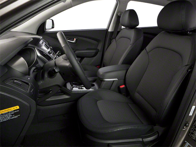 2011 Hyundai TUCSON Limited PZEV