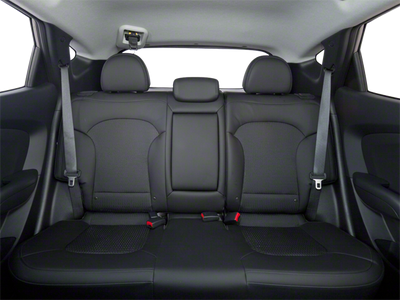 2011 Hyundai TUCSON Limited PZEV