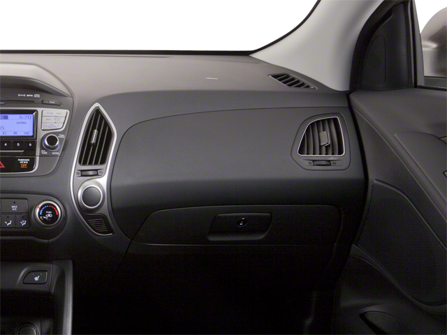 2011 Hyundai TUCSON Limited PZEV