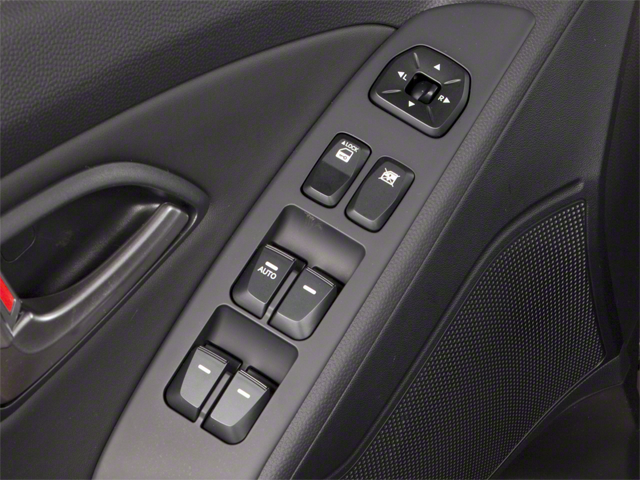 2011 Hyundai TUCSON Limited PZEV