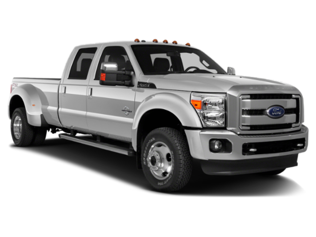 2012 Ford Super Duty F-350 DRW XLT