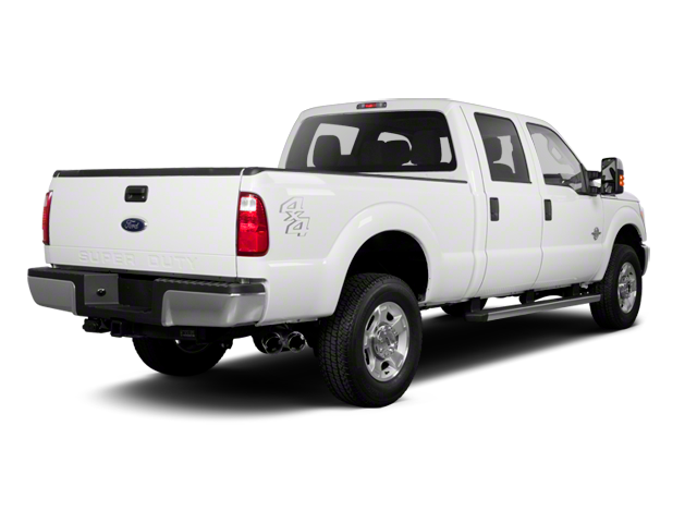 2012 Ford Super Duty F-350 DRW XLT
