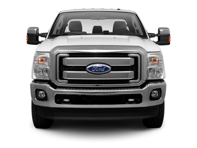 2012 Ford Super Duty F-350 DRW XLT