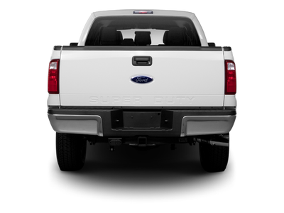2012 Ford Super Duty F-350 DRW XLT