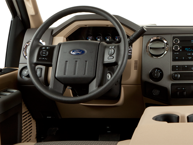 2012 Ford Super Duty F-350 DRW XLT