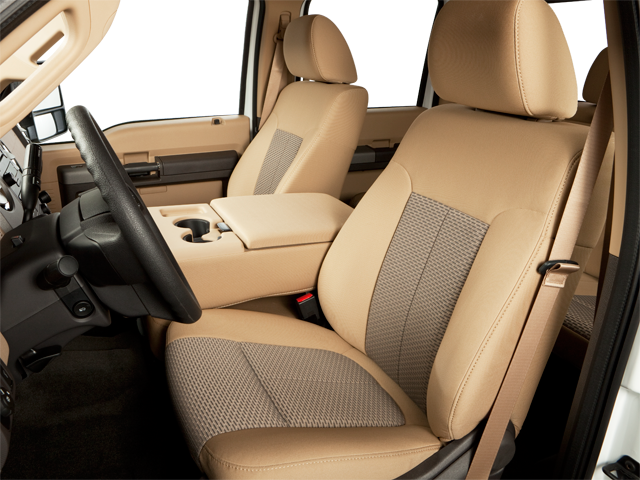2012 Ford Super Duty F-350 DRW XLT