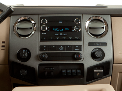 2012 Ford Super Duty F-350 DRW XLT