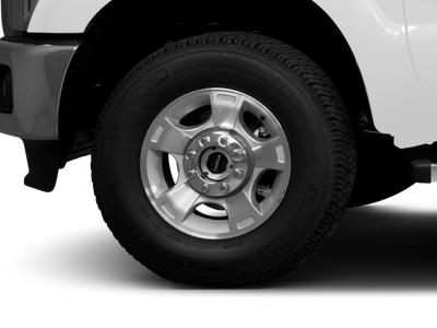 2012 Ford Super Duty F-350 DRW XLT