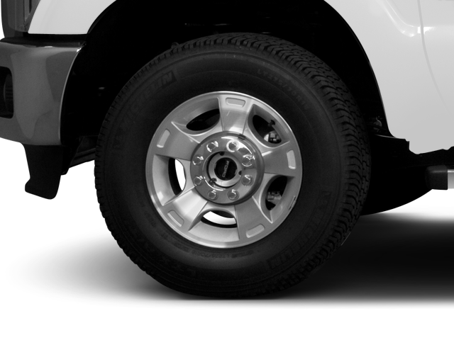 2012 Ford Super Duty F-350 DRW XLT