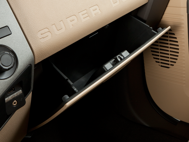 2012 Ford Super Duty F-350 DRW XLT