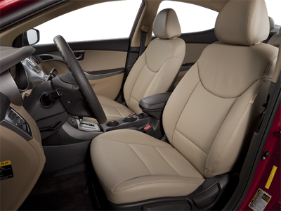 2012 Hyundai ELANTRA GLS PZEV