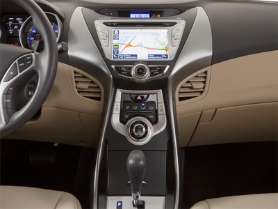 2012 Hyundai ELANTRA GLS PZEV