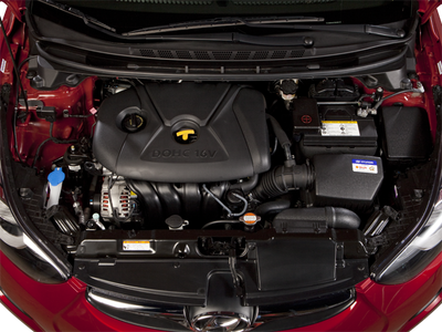 2012 Hyundai ELANTRA GLS PZEV