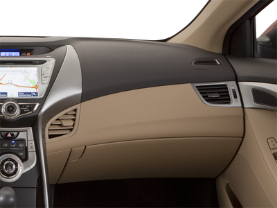 2012 Hyundai ELANTRA GLS PZEV