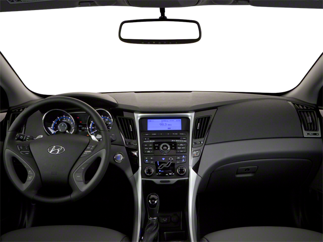 2012 Hyundai SONATA GLS PZEV