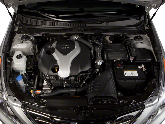 2012 Hyundai SONATA GLS PZEV