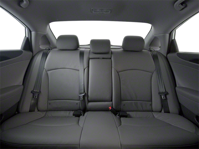 2012 Hyundai SONATA GLS PZEV