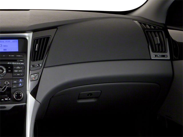 2012 Hyundai SONATA GLS PZEV