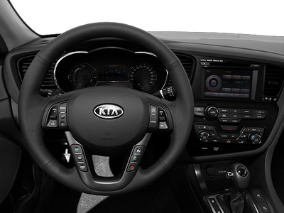 2012 Kia Optima Hybrid