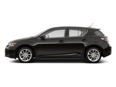 2012 Lexus CT 200h Premium