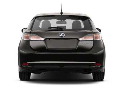 2012 Lexus CT 200h Premium