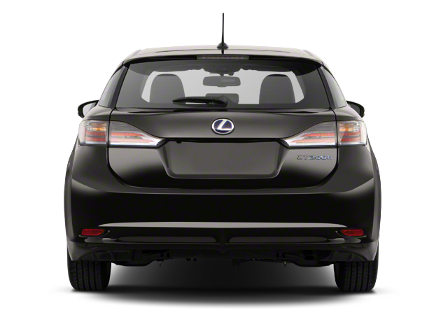 2012 Lexus CT 200h Premium