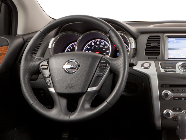 2012 Nissan Murano S