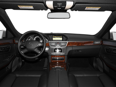 2013 Mercedes-Benz E-Class E 350