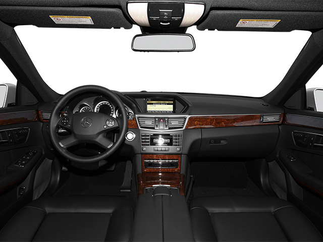 2013 Mercedes-Benz E-Class E 350