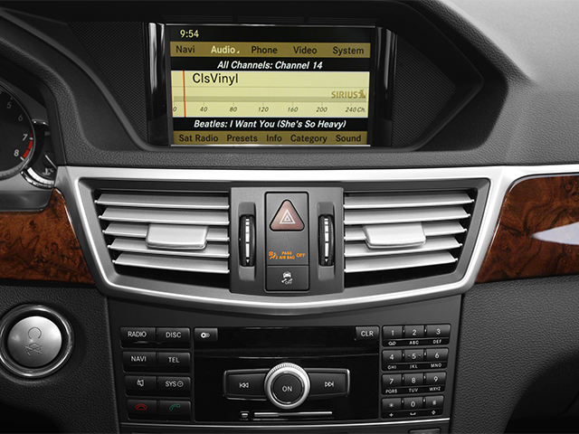 2013 Mercedes-Benz E-Class E 350