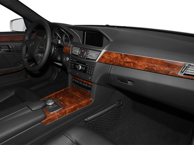 2013 Mercedes-Benz E-Class E 350