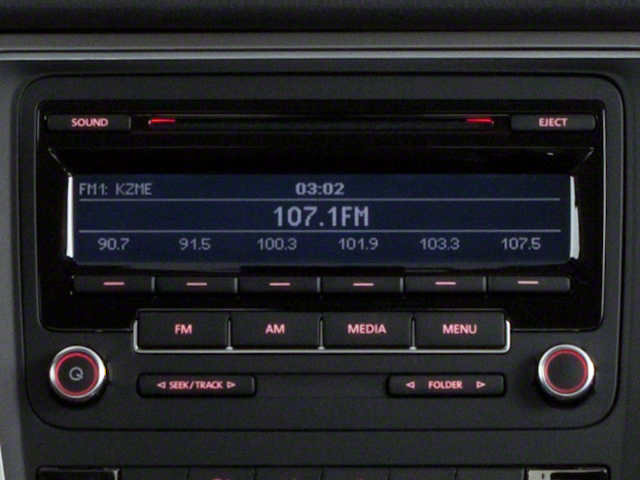 2013 Volkswagen Passat 2.5 S