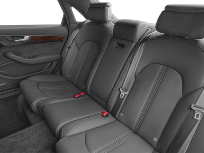 2014 Audi A8 L 3.0L TDI