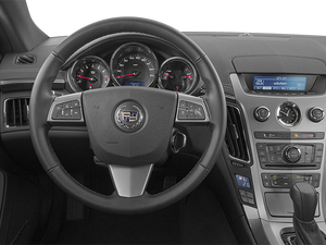 2014 Cadillac CTS Coupe Performance