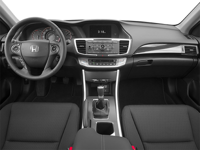 2014 Honda Accord Sedan Sport