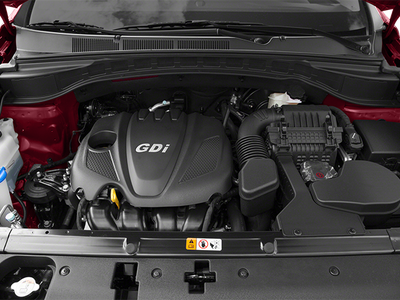 2014 Hyundai SANTA FE SPORT FWD 4Dr 2.0T