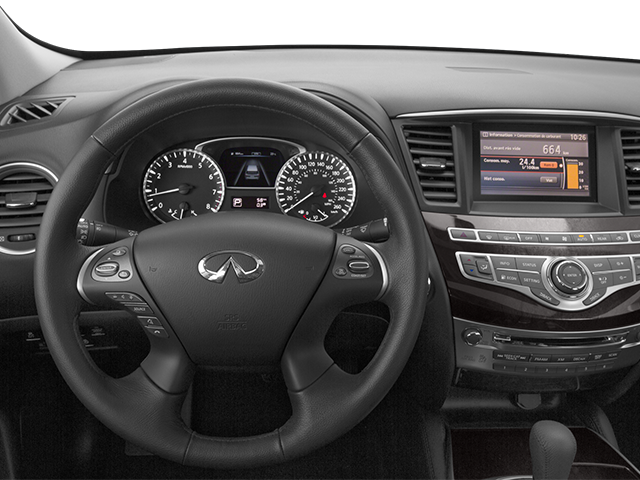 2014 INFINITI QX60 Base