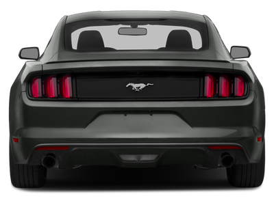 2016 Ford Mustang EcoBoost