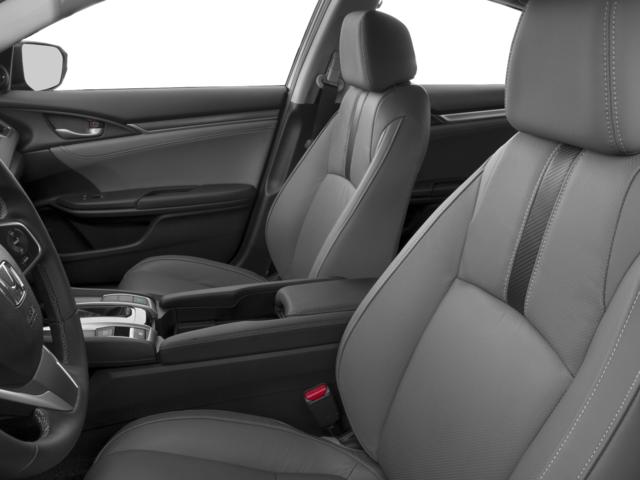 2016 Honda Civic Sedan EX-L