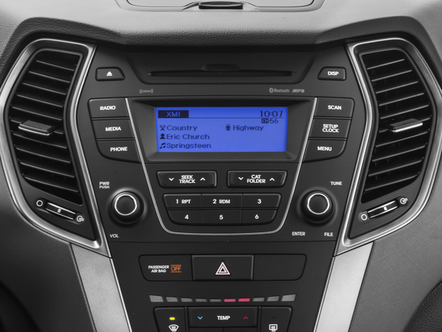 2016 Hyundai SANTA FE SE
