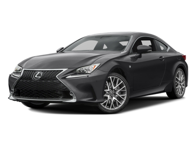 2016 Lexus RC 300 2dr Cpe