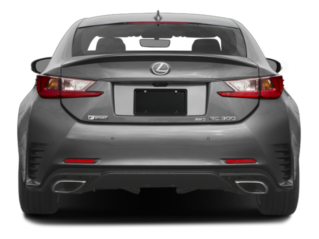 2016 Lexus RC 300 2dr Cpe